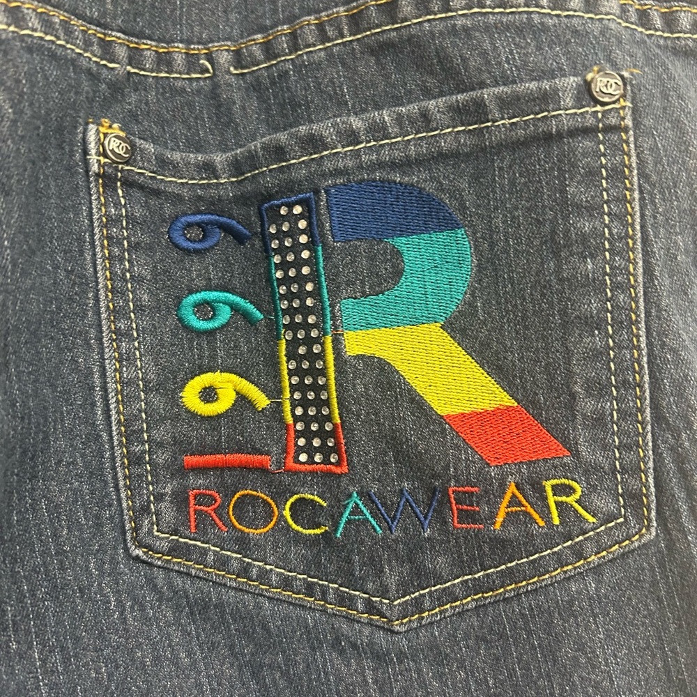 VTG Y2K Rocawear Women’s Jeans - Size 24